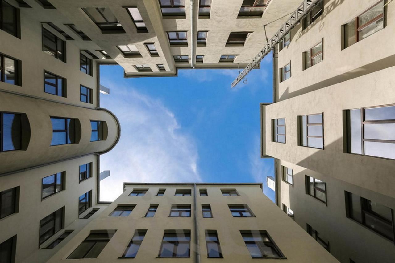 Riga Center - Quiet Studio - 5 Min To Old Town & Nflx Exterior foto